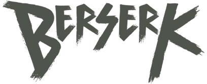 Berserk Logo - Gray