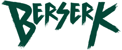 Berserk Logo - Green